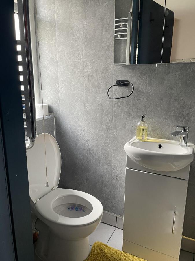 Luxury Studio Apartment Near Birmingham Citycentre Esterno foto