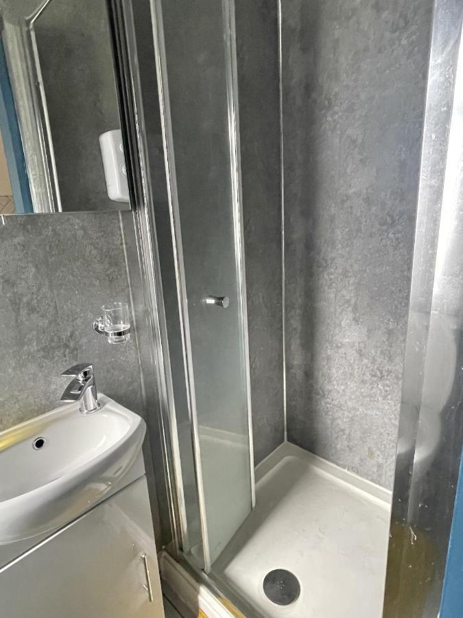 Luxury Studio Apartment Near Birmingham Citycentre Esterno foto